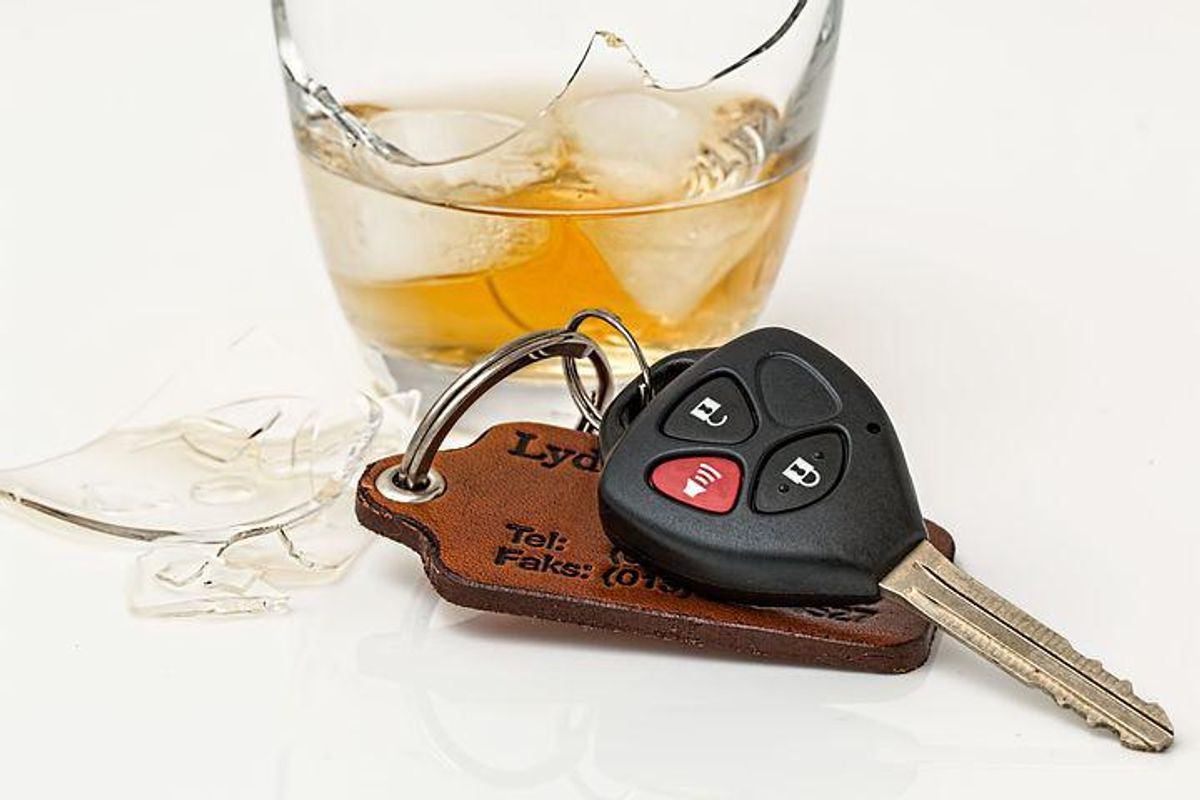 About Drunk Driving Charges