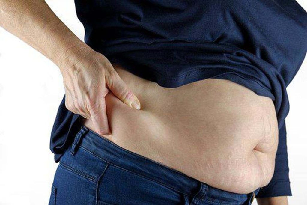 Midlife Weight Gain