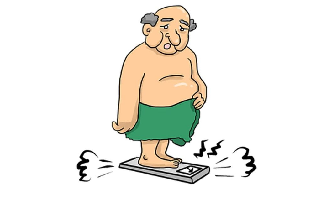 Why You Get Fat and Depressed