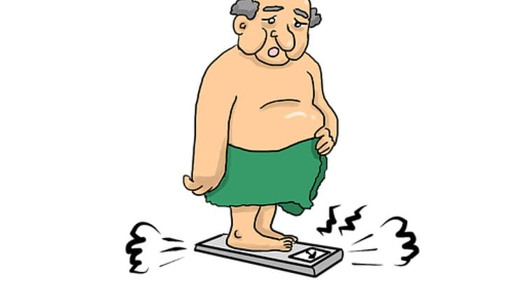 Why You Get Fat and Depressed