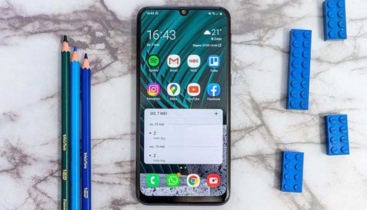 Samsung Galaxy A31 Review