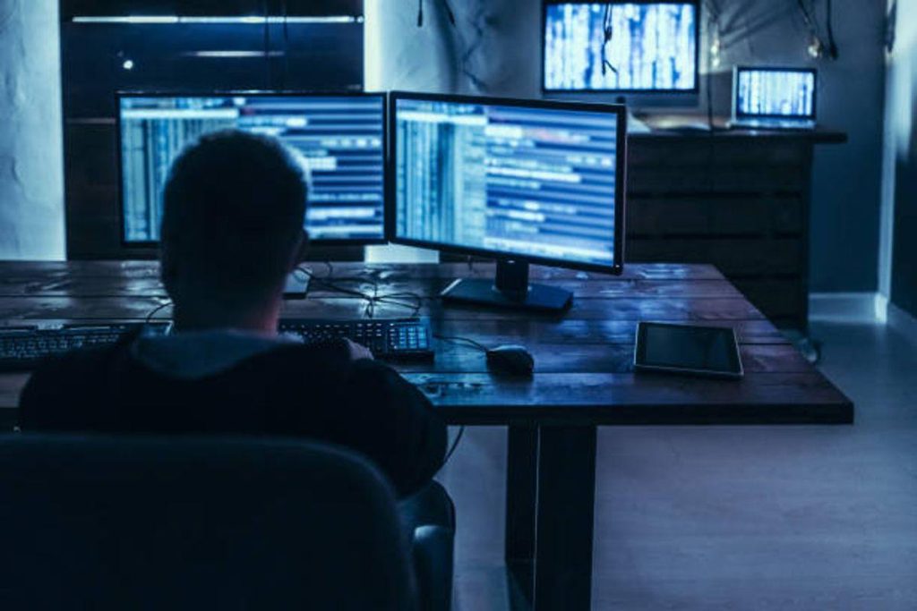  ransomware scheme