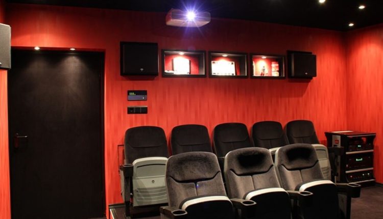 How To Build A Home Theater