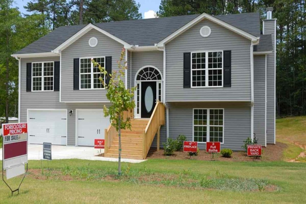 Selling Real Estate
