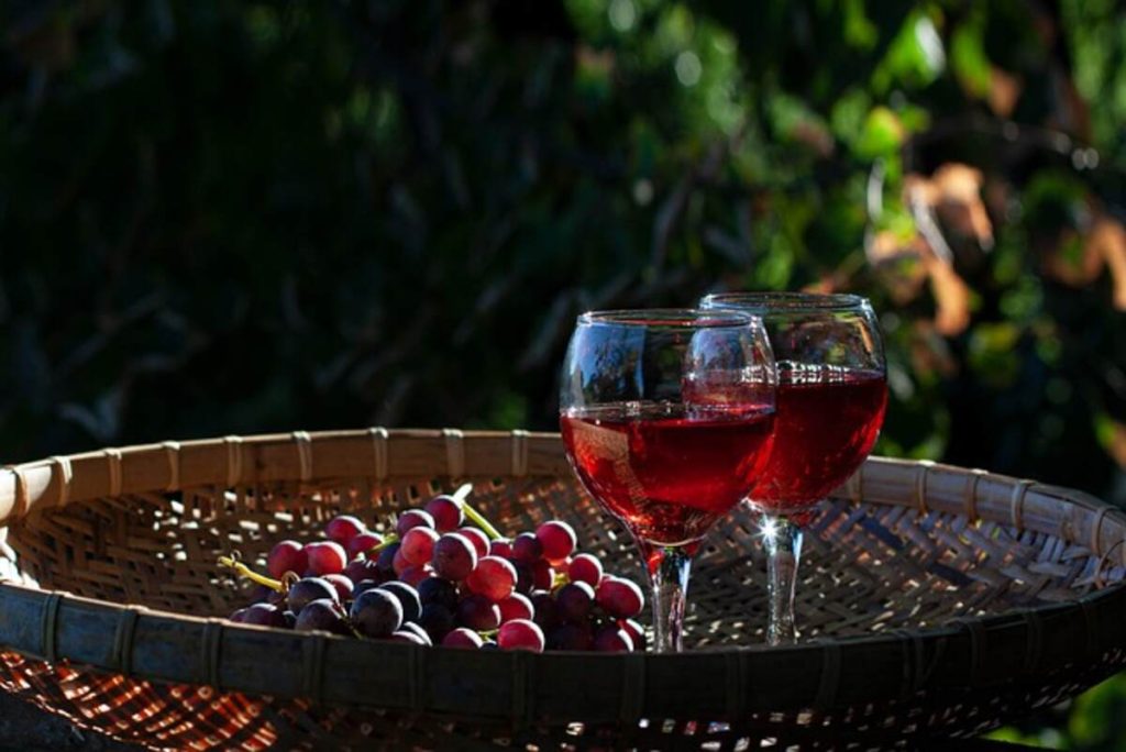 High-Quality Organic Wines