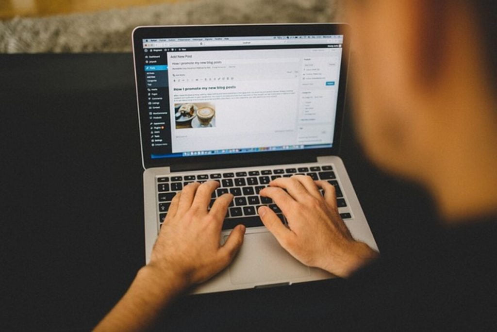 How to Launch a WordPress Website