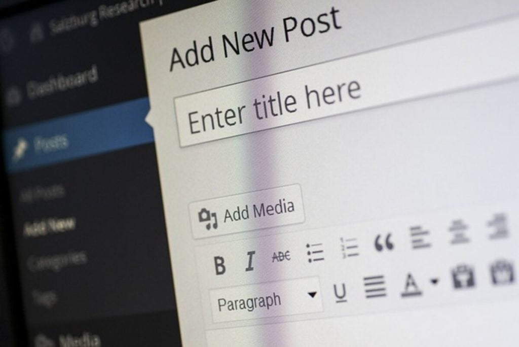 How to Create a Website