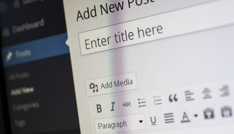How to Create a Website