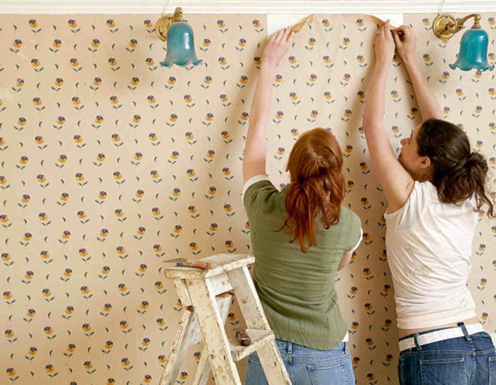 How to Remove Wallpaper