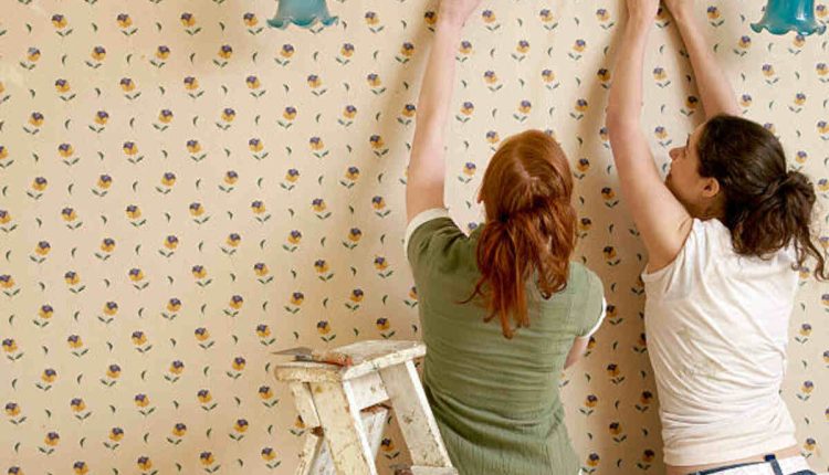 How to Remove Wallpaper