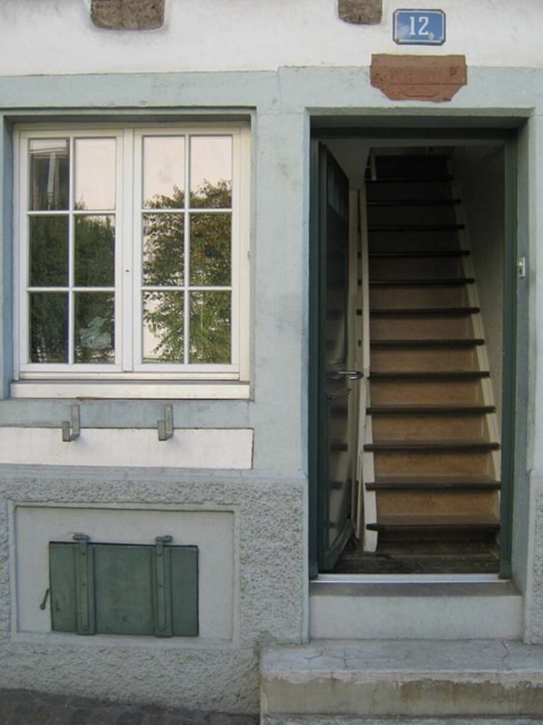 Glass Block Basement Windows