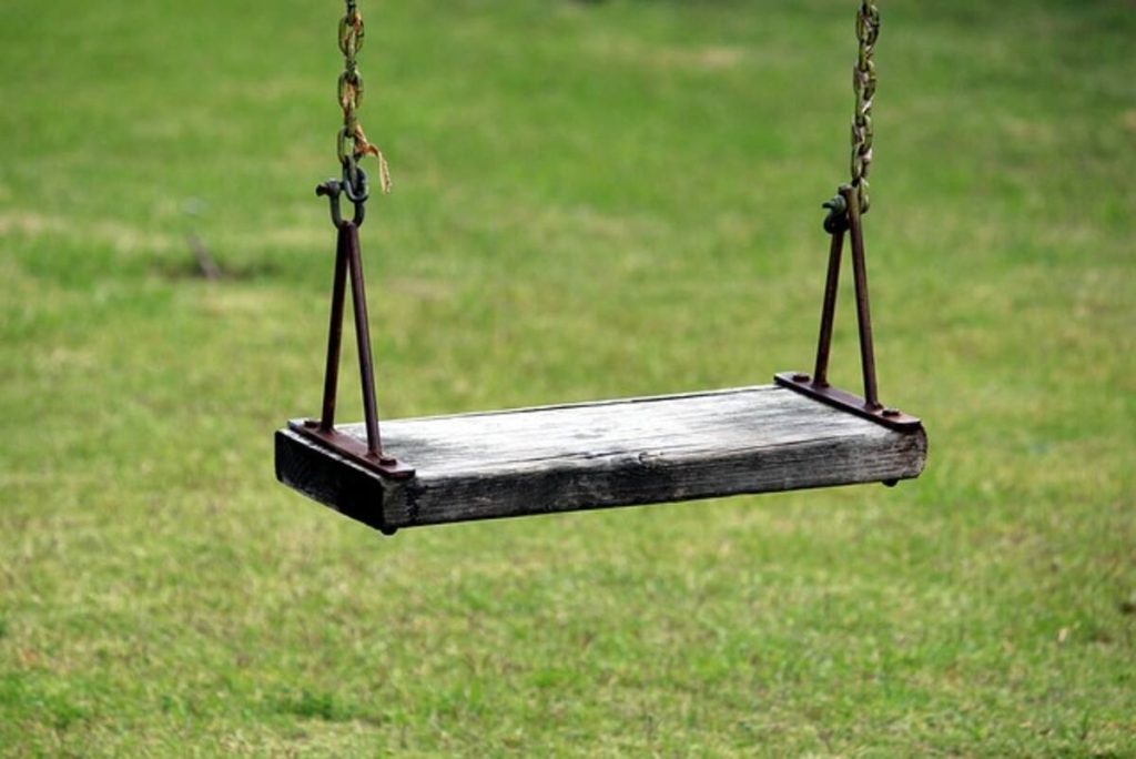 Playground In Your Garden