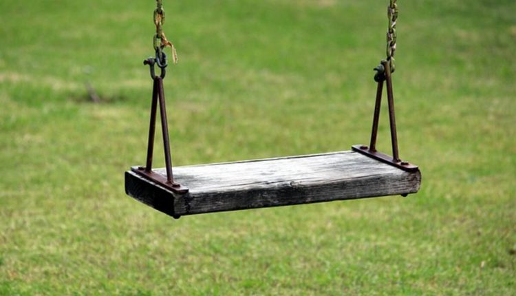 Playground In Your Garden