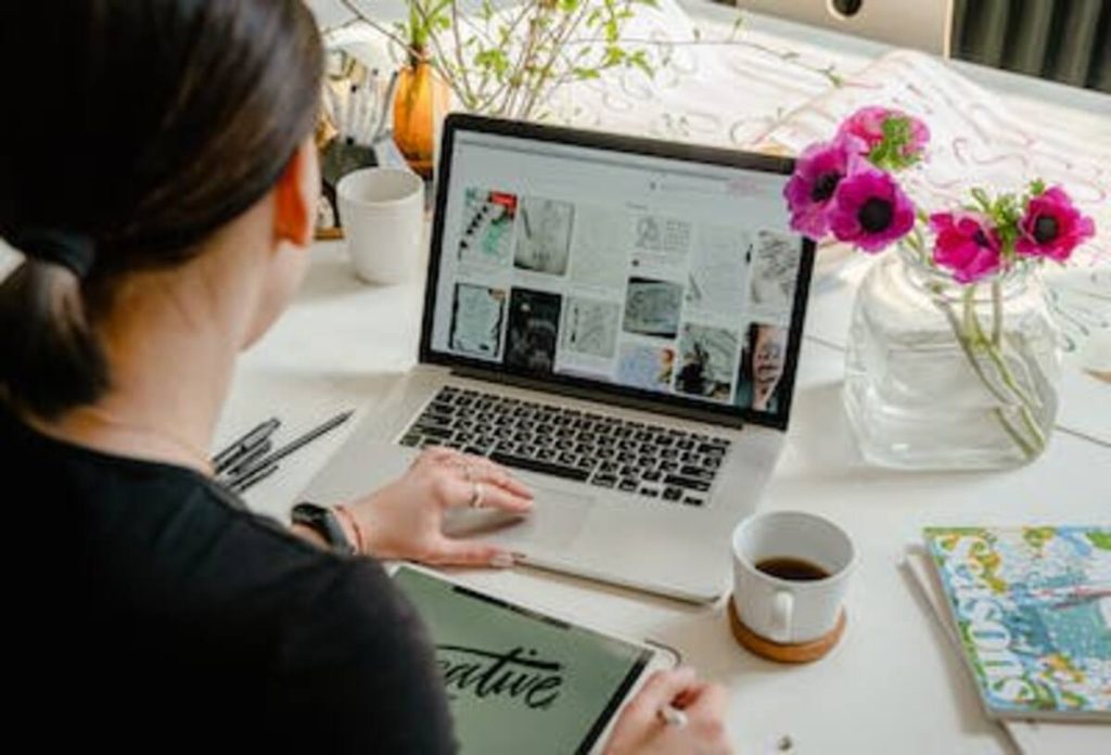 Digital Debut for web design