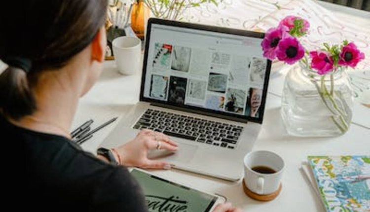 Digital Debut for web design