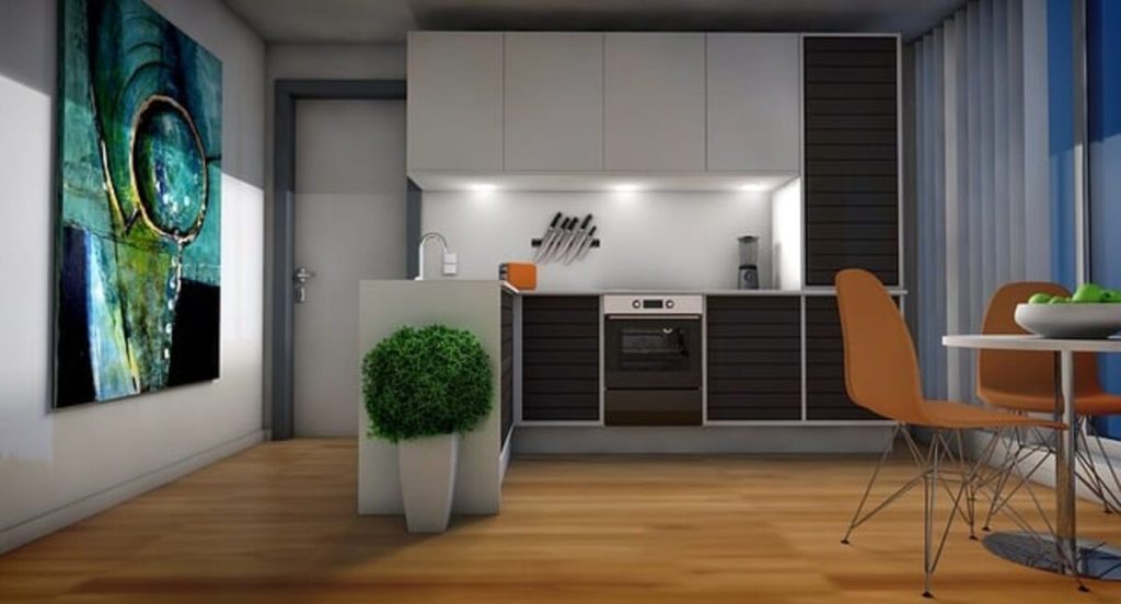 real estate showing assistant