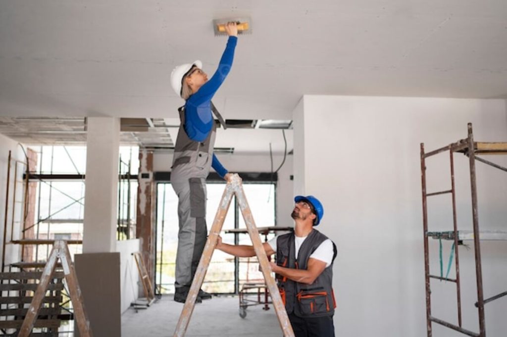 commercial glazing renovation