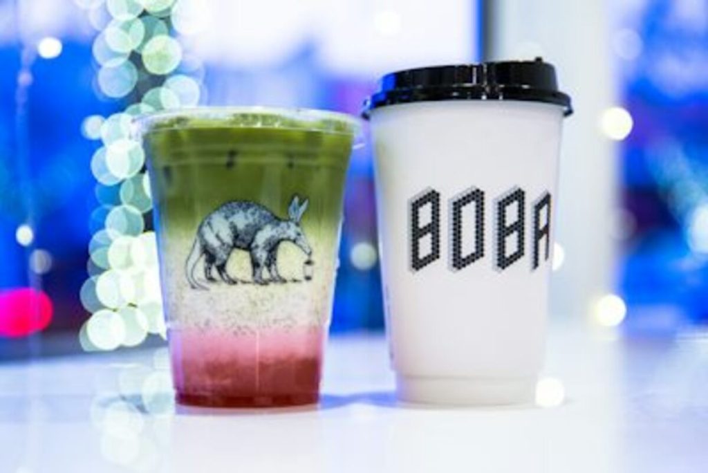 Beary Boba
