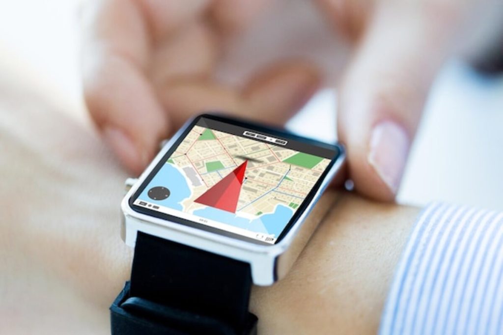 tracking device