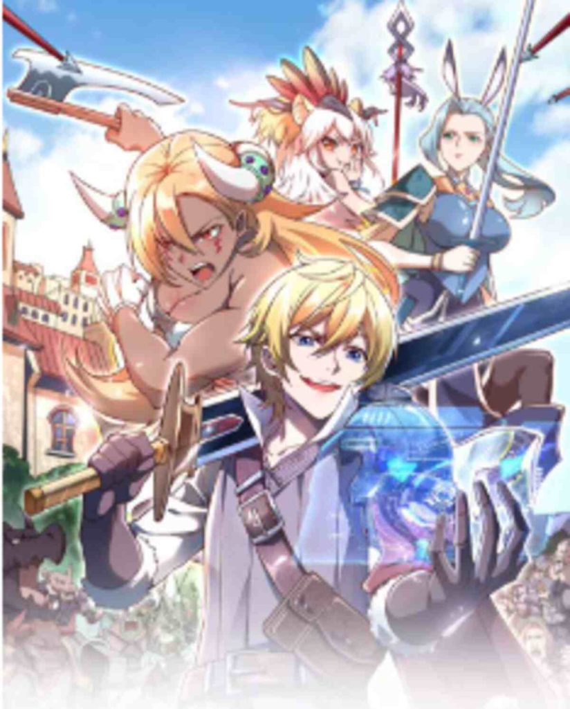 record of the mightiest lord chapter 1