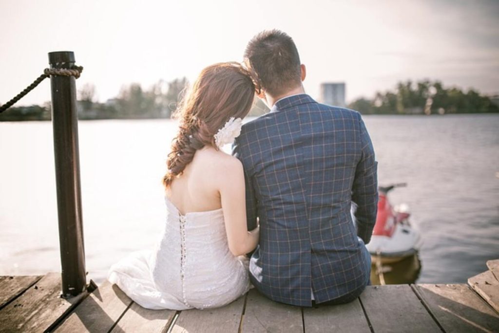 signs he likes you long distance