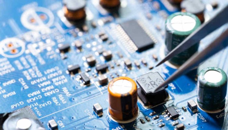 How to Combine Non Nonpolar Capacitors (2)
