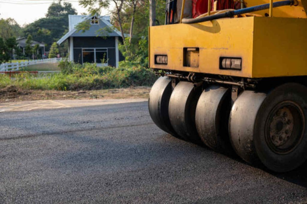 Hometown Asphalt Paving of Corpus Christi