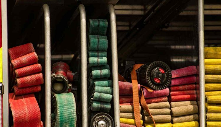 High purity PFA slangen