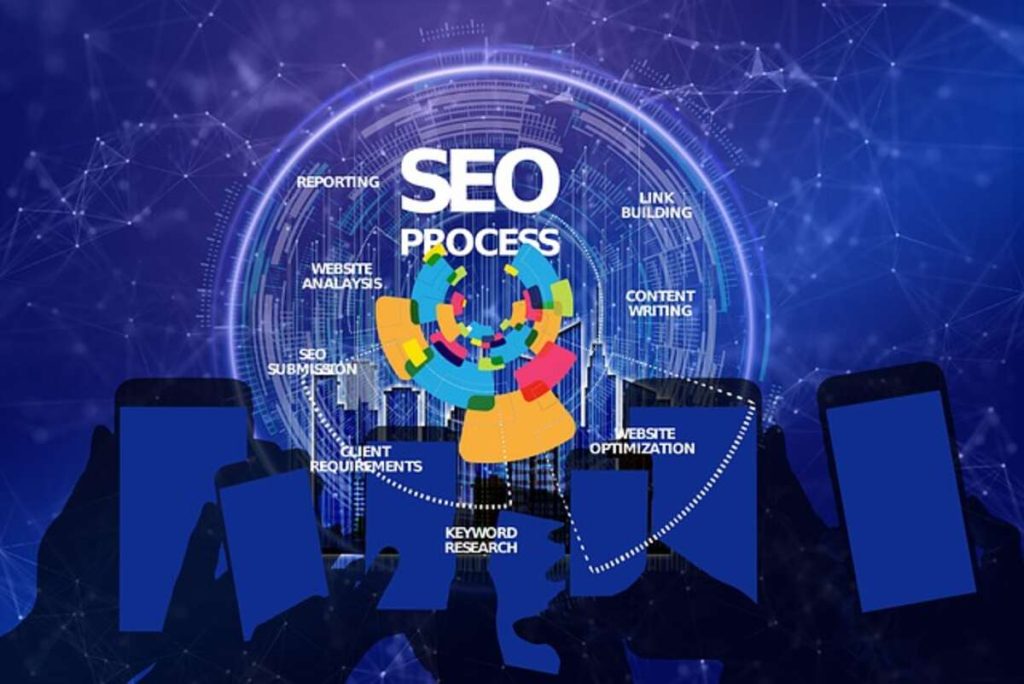 mix high authority backlinks
