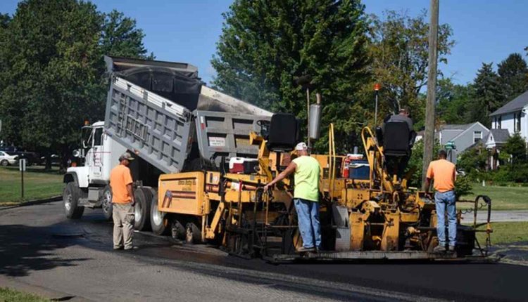 Hometown Asphalt Paving of Newark