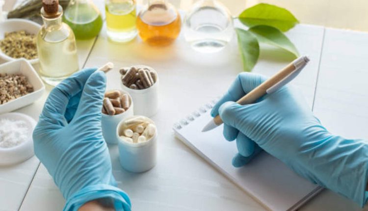 قرص یونی زینک