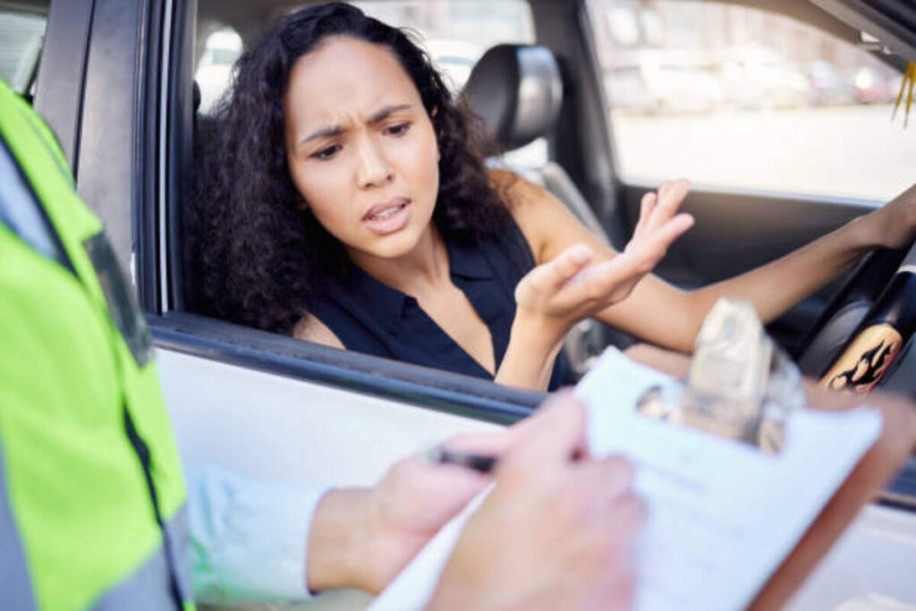 speeding ticket ontario