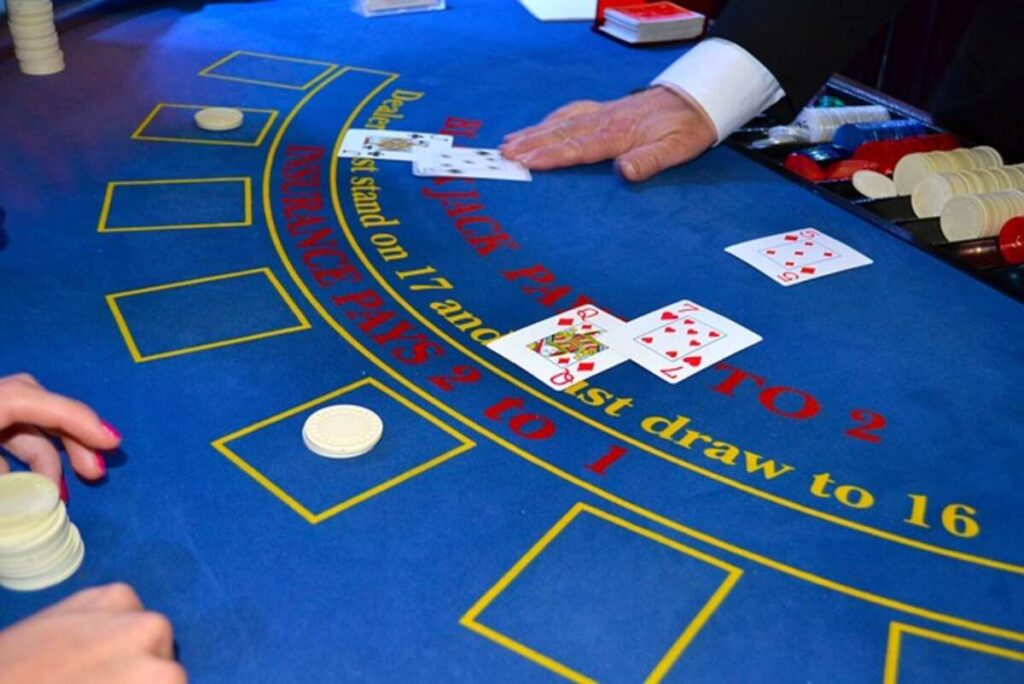 Enjoy 3 Card Poker On-line