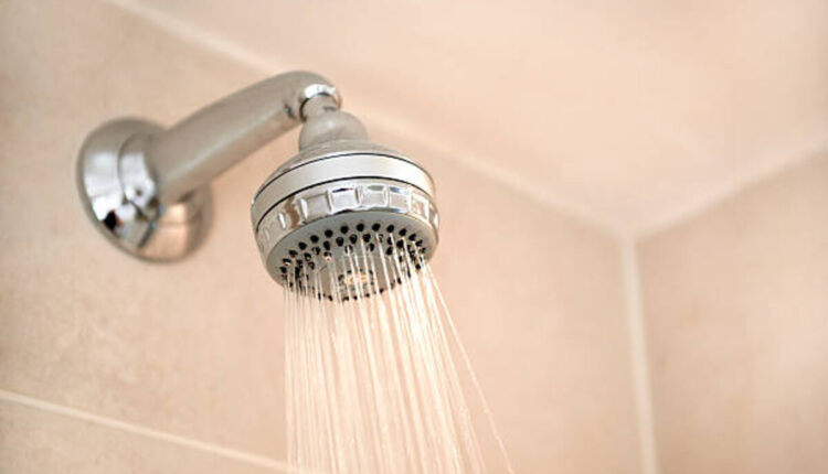 Five Functions Flow Handheld Shower