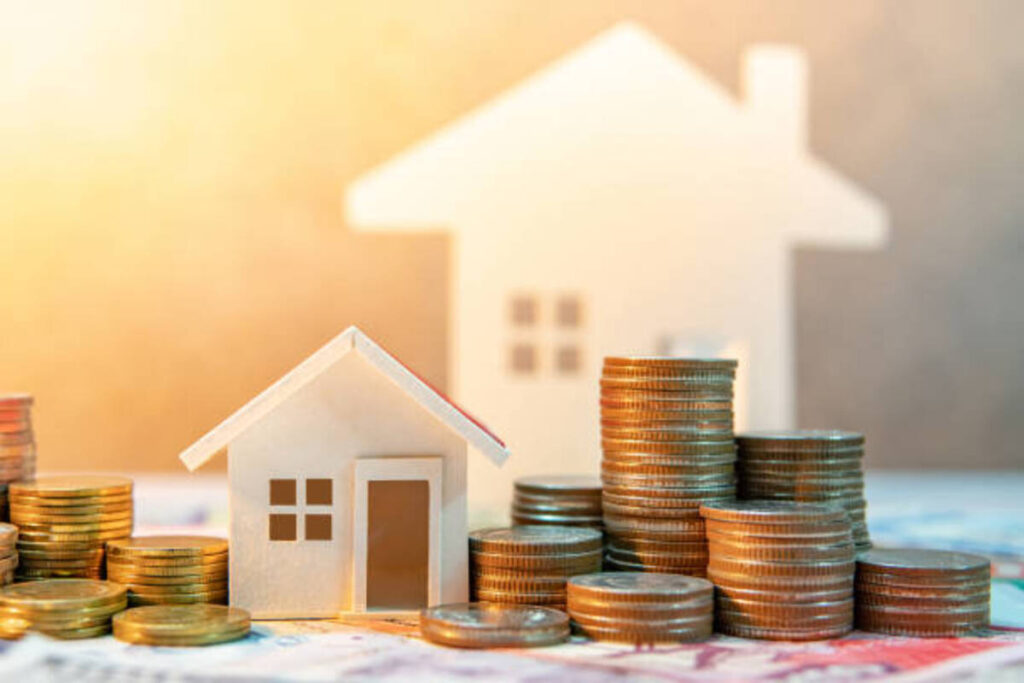 Mortgage loan Interest Rate 10 Years From Currently
