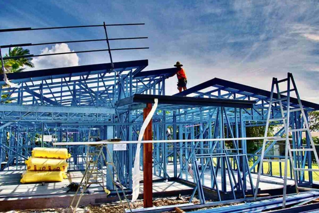 Person of polish ancestry Building Contractors
