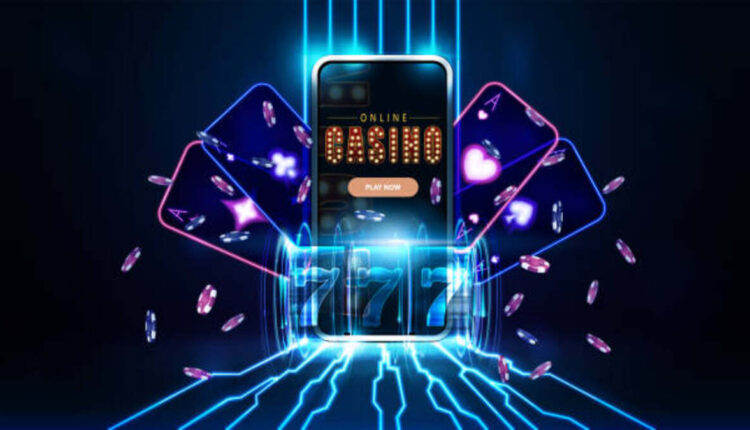 Play live casino online Games