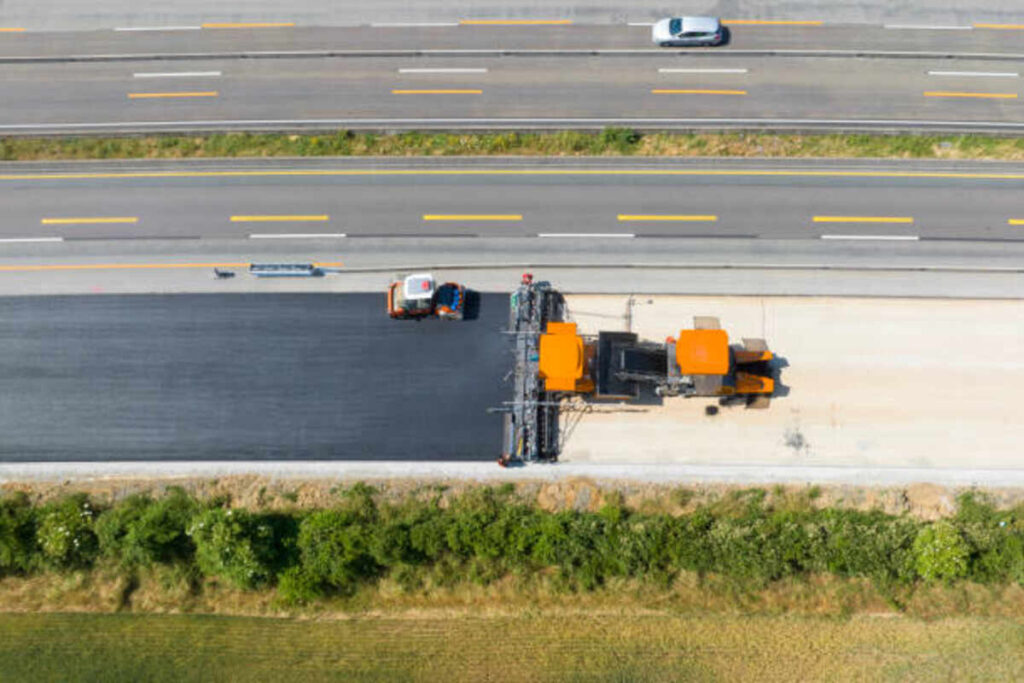 Benefits associated with Asphalt Paving for Prologue