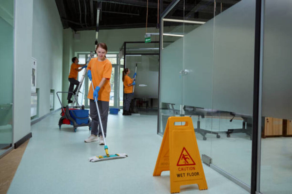 commercial cleaning charlotte