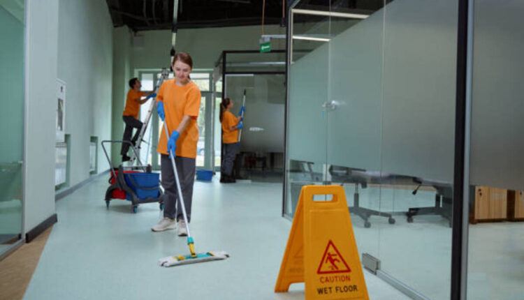 commercial cleaning charlotte