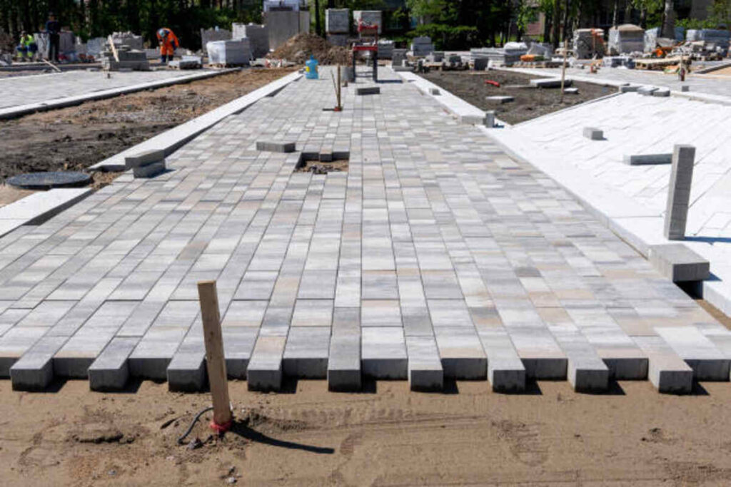 Cost Factors for Asphalt Paving in Ontario
