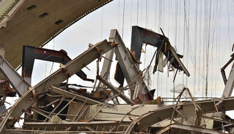 Pittsburgh Demolition