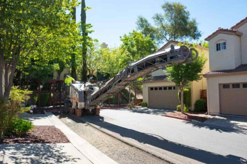 Asphalt Paving Fontana