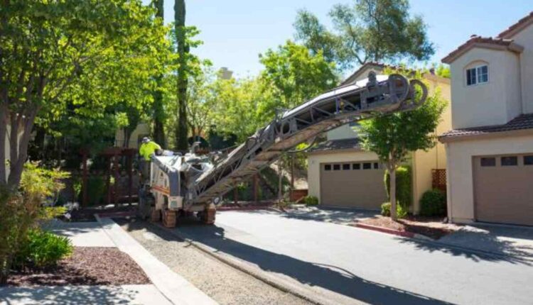 Asphalt Paving Fontana