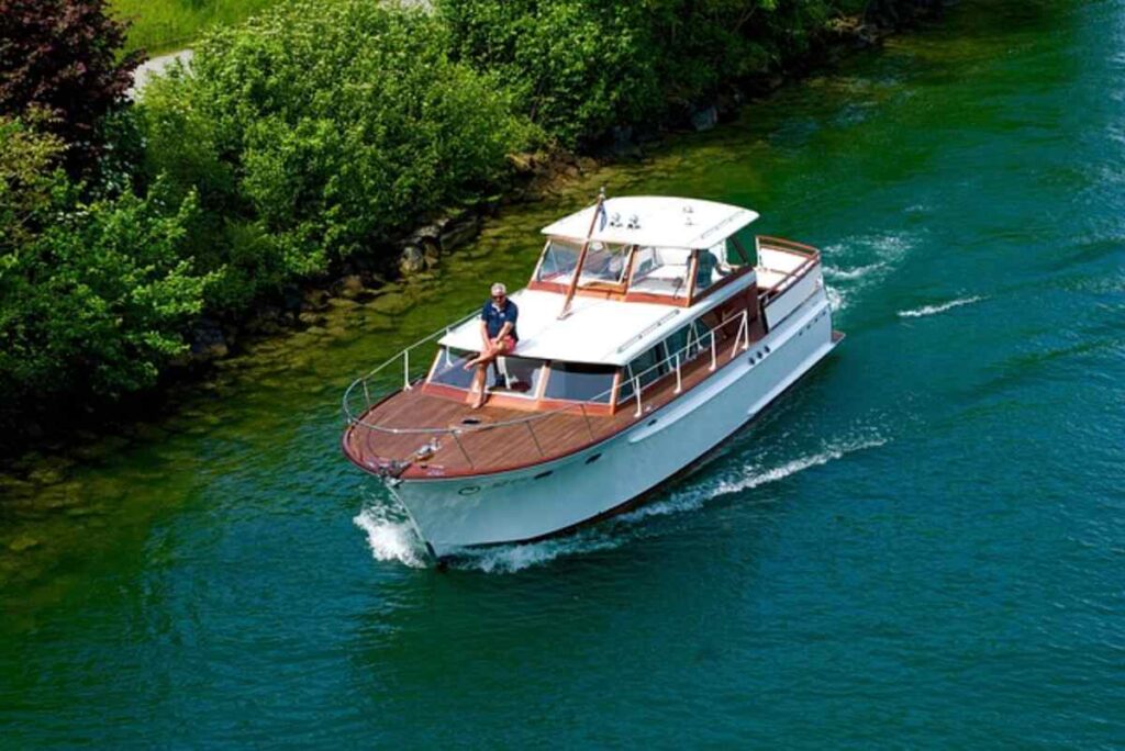 boat charter