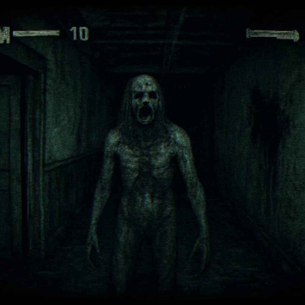Top 10 Scary Games for Friends