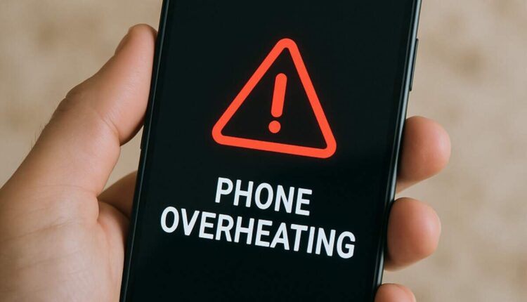 heat dissipating case