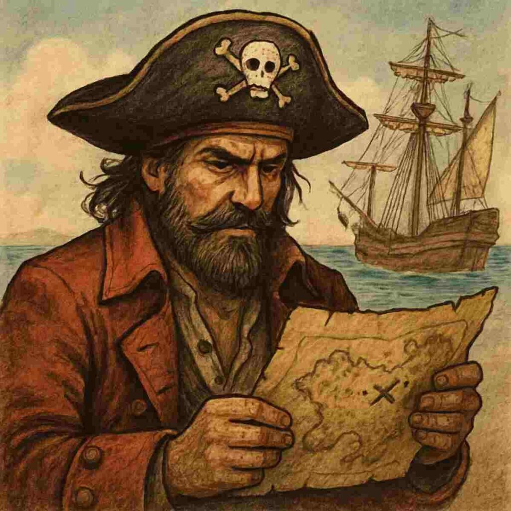 Exploring the Best Pirate-Themed Video Games