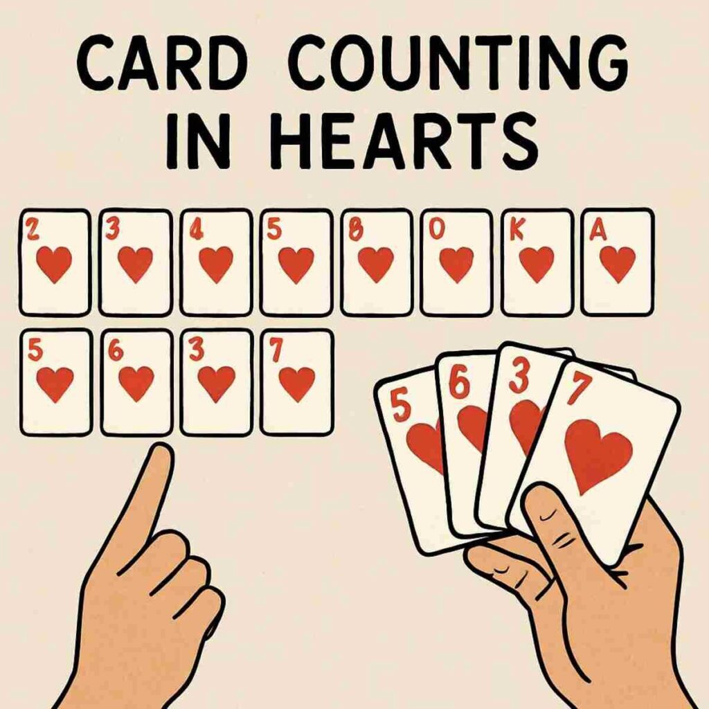 Winning at Hearts: Advanced Techniques