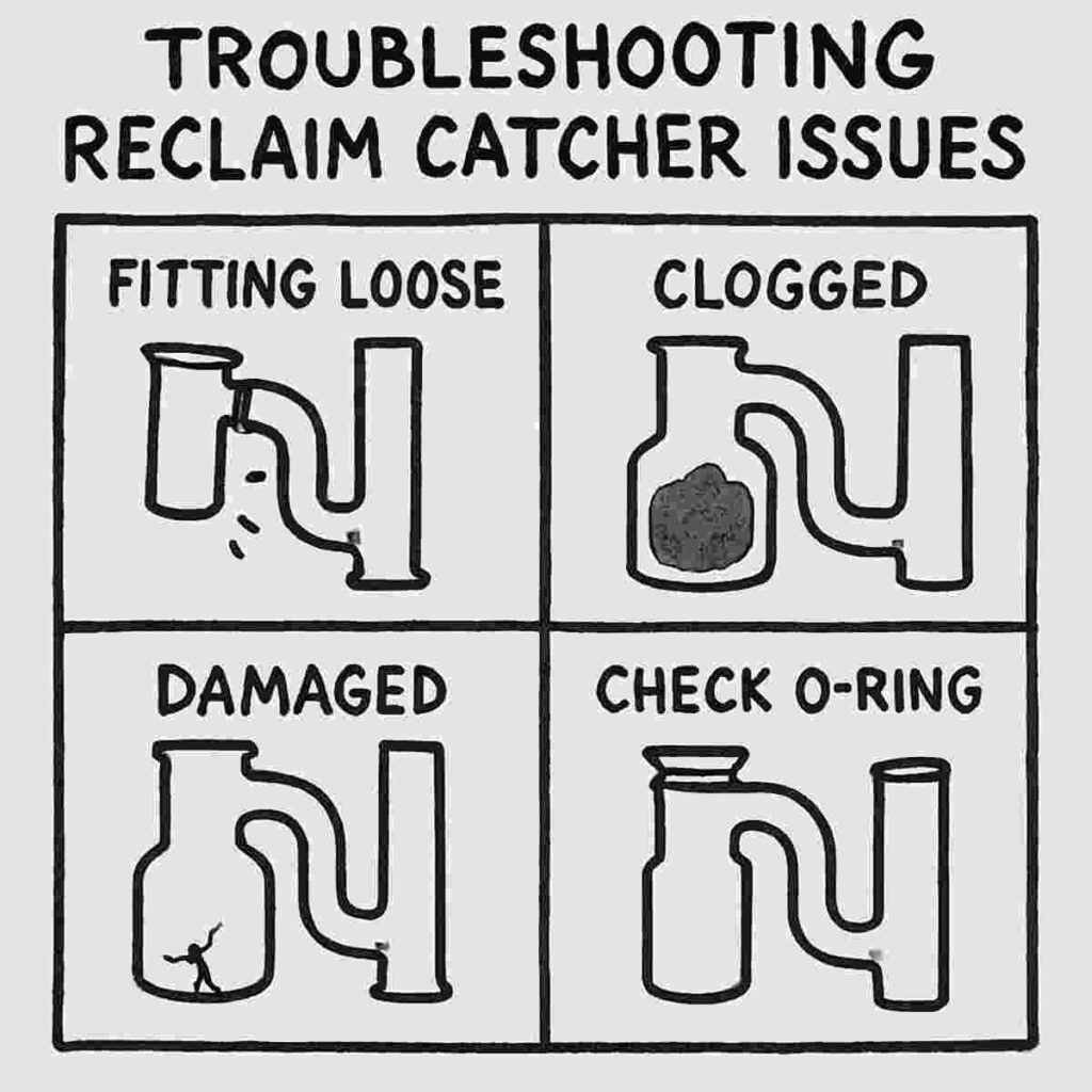 Reclaim Catcher: Maintenance and Best Practices